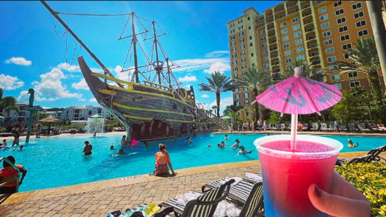 Best Disney Resort Condo Orlando Lake Buena Vista Exterior foto