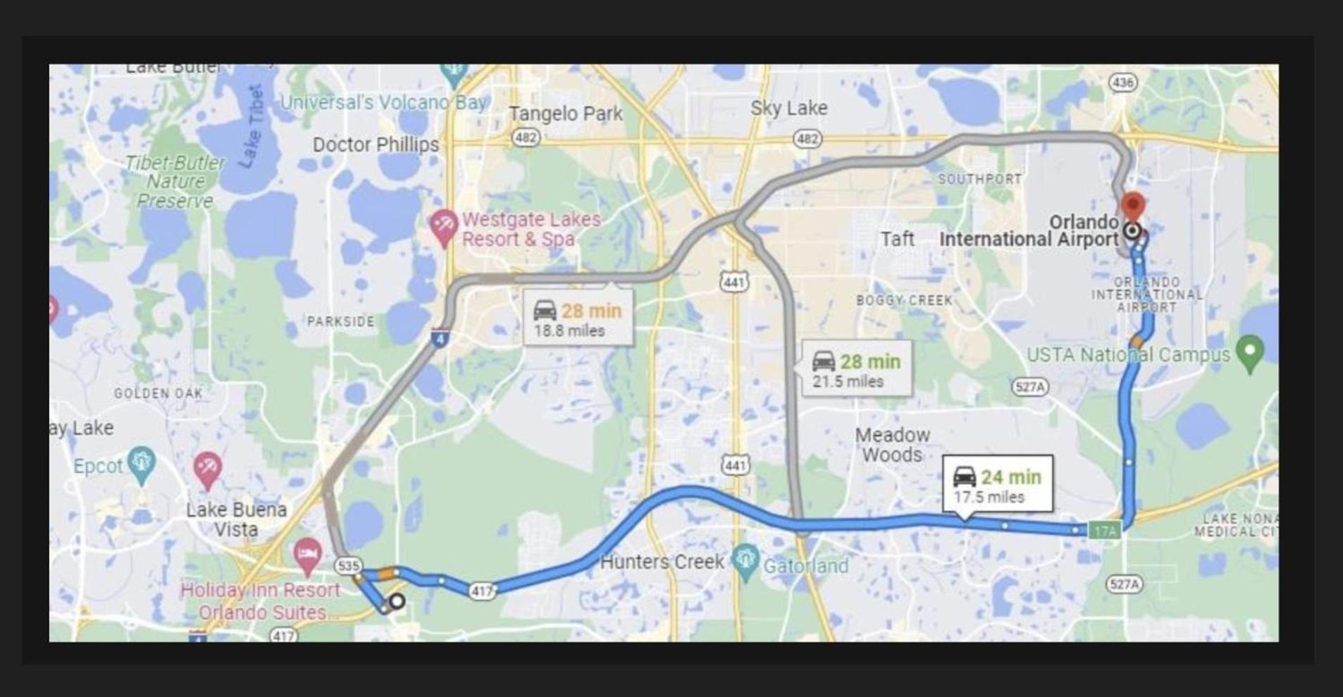Best Disney Resort Condo Orlando Lake Buena Vista Exterior foto